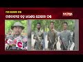 malkangiri police unearthed maoist plan operation continues kalingatv