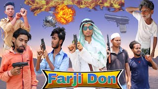 Farji Don | Dubai Sheikh | Comedy Video