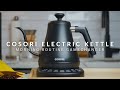 Cosori Electric Kettle Review: The Best Value Electric Kettle?