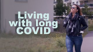 Living with long COVID