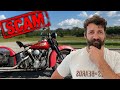 Did I just Lose $100,000 Buying a Harley Motorcycle?