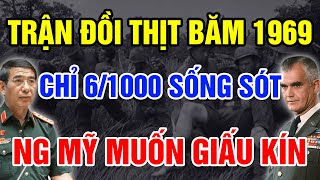 TRẬN ĐỒI THỊT BĂM 1969 Thảm Bại Cay Đắng Nhất Của Người Mỹ  Ko Muốn TG Biết Tại Chiến Trường VN