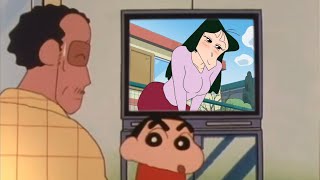 짱구:떡잎유치원 쌤들의 비밀들ㄷㄷ