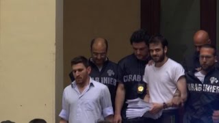 Catturato a Napoli boss latitante della camorra Umberto Accurso