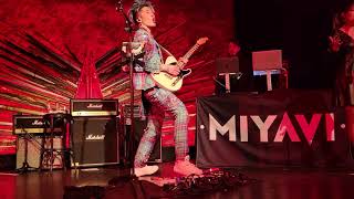 Miyavi - Firebird [ 2021 NYC ]