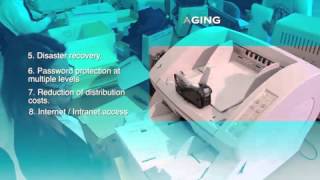 Spectrum Information Services - Scanning, Document Management Facility Tour