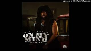 Mavado - On My Mind (Official Audio)