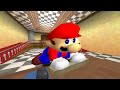 Mario searches on the computer | SMG4