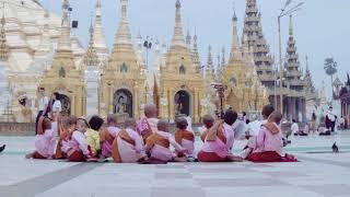 MYANMAR-Inside beauty of Burma||Buddha's 2nd home|| A diverse range of indigenous cultures exist