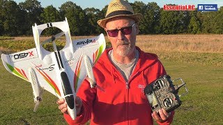 XK X450 'AVIATOR' Vertical Take Off And Land (VTOL) RC aeroplane: ESSENTIAL RC FLIGHT TEST