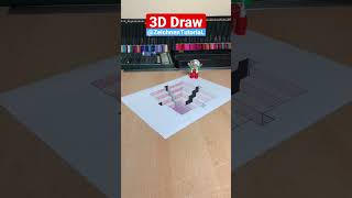 3D Zeichnen lernen für Anfänger Drawing for beginners