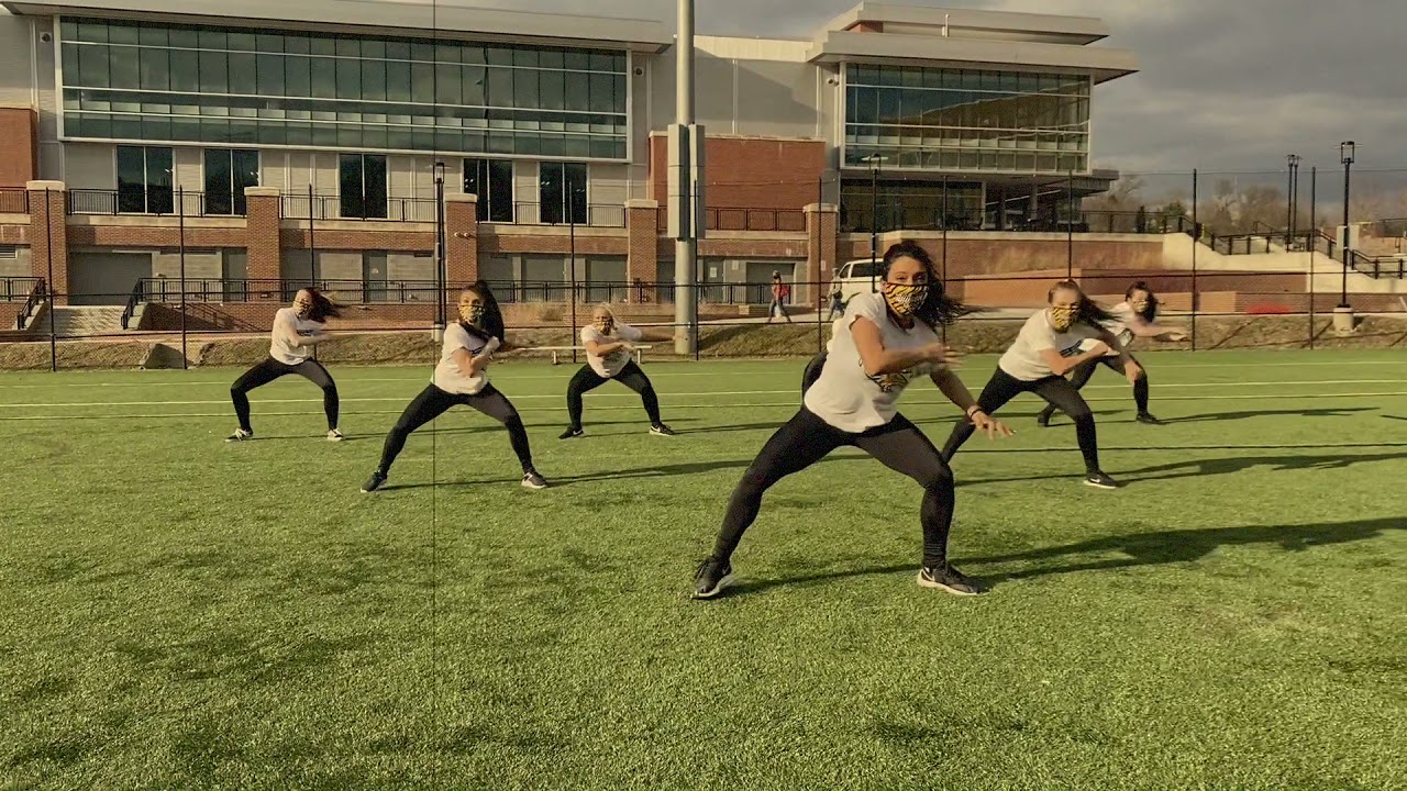 Towson University Dance Team 2021 Youtube