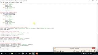 Python 3.5 - Tkinter tutorial [ROCK-PAPER-SCISSORS GAME] Lesson 4