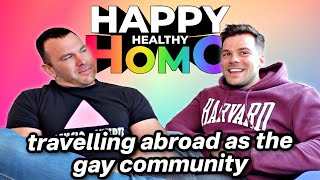 What Country Would You NEVER Travel To? Travelling Abroad as the LGBTQ+ Community | S4 E6