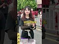 无与伦比的美貌！潮汕小狮妹来了！ 美女 熱門 弘扬和传承民俗文化 潮汕民俗文化 醒狮文化 beautiful