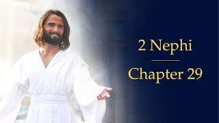 2 Nephi 29 | Book of Mormon Audio