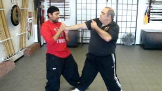 Chin Na (Qinna) Joint Locking Escape/Reversal Drills - Shaolin Kung Fu & Tai Chi