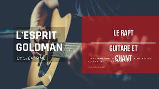 Le rapt (Guitare et chant)