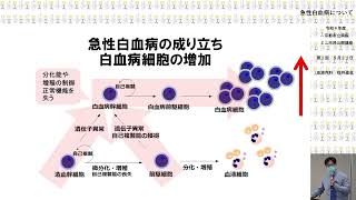 【京都市立病院】令和４年度ミニ市民公開講座　第１回「急性白血病」