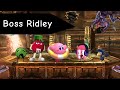 Multiverse Character Battle 12: Boss Ridley