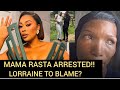 Mama Rasta ARRESTED At Madam Boss Premiere?!😳Lorraine Guyo & Shumba Drama Leaves Madam Boss In Tears