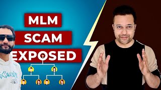 MLM Scam Exposed | By Sandeep Maheshwari #stopscambusiness