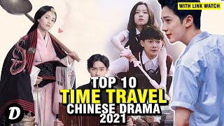 Top 10 Time Travel In Chinese Dramas That You Must Watch