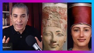 What Ethnicity Were The Egyptians? | #AskAbhijit E7Q17 | Abhijit Chavda