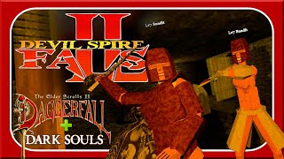 I Tried Devil Spire Falls And It's Brutal!