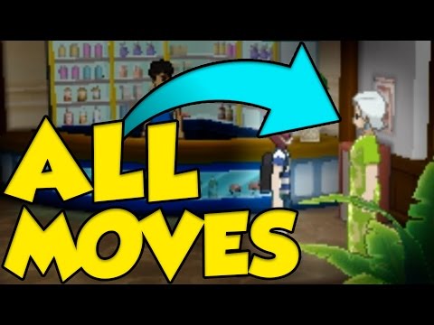PSA: MOVE RELEARNER TEACHES ALL MOVES IN POKEMON SUN AND MOON!!! PSA: MOVE RELEARNER TEACHES ALL MOVES IN POKEMON SUN AND MOON!!!