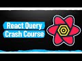 Learn React Query In 50 Minutes