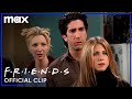 Joey Is (Not) A Sex Addict | Friends | Max