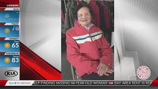 Police search for missing grandmother last seen on Friday