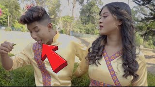 Mistake in Thamso Chikon || Kaubru Music Video Song || Memes Funny Video 🤣🤣