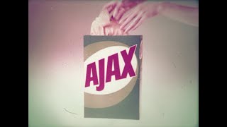 Ajax Laundry Detergent :30 x2