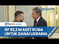 AS Akan Transfer Uang Sitaan dari Oligarki Rusia Senilai Rp 82,8 Miliar untuk Danai Militer Ukraina