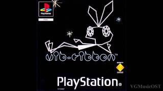 03. Vib-Ribbon - Laugh \u0026 Peace (HQ)