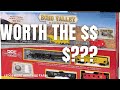 Unboxing the Bachmann HO Echo Valley Train Set: Is it Worth the Hype?