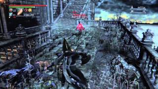 Bloodborne™_pvp（雙刀vs武士刀）