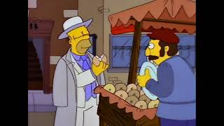 The Simpsons - Don Homer...molto bene