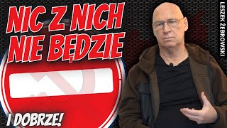 LESZEK ŻEBROWSKI. WŁAŚNIE DLATEGO NIE LUBIĘ SOCJALIZMU