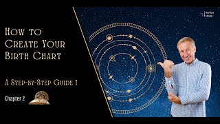 Chapter 2: How to Create Your Birth Chart: A Step-by-Step Guide!