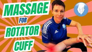 The Best Rotator Cuff Massage Techniques