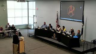 Full Public Comment: John Sutton Opposes LifeWise at Oldham County School Board Meeting