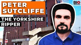 Peter Sutcliffe: Fake Notes, Bad Assumptions, and the Yorkshire Ripper's Reign of Terror