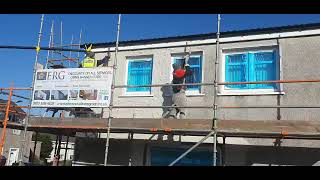 Roughcasting Glasgow - Elite Renovations Group Ltd