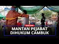 Mantan Pejabat di Aceh Timur Dapat Hukuman Cambuk 15 Kali, Terbukti Bersalah atas Kasus Zina