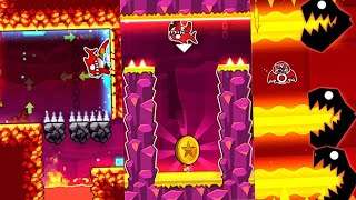 Randomized Geometry Dash