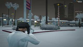 WINTER REDUX / ЛУЧШИЙ СНЕЖНЫЙ REDUX ДЛЯ СЛАБЫХ ПК / ULTRA FPS BOOST #gta5rp