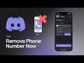 How to REMOVE Phone Number from Discord Account (Step by Step) 2026